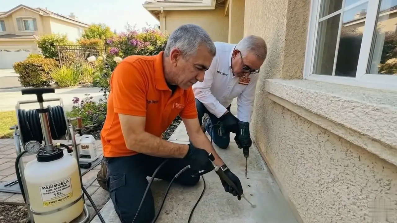 Fumigaciones en Mexicali — Baja Control de Plagas