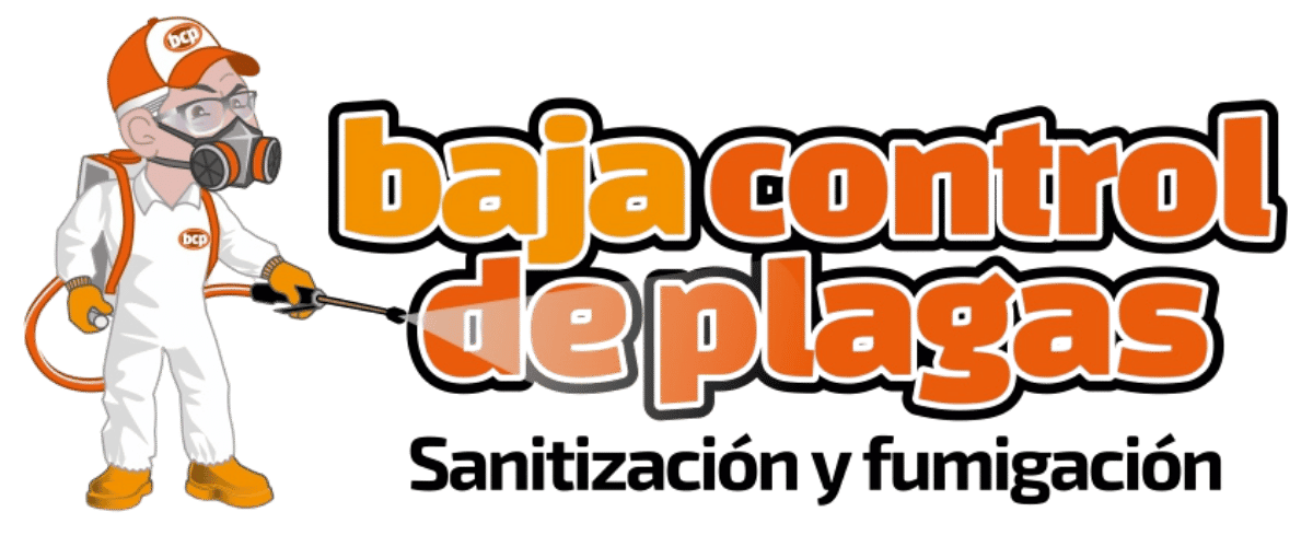 logo baja control de plagas